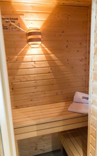 Apartamento Strandberg's Stadt Chalet