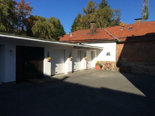 Apartamento Bergwelt Braunlage
