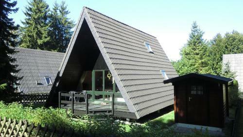 Hotel Holiday Park- Nurdach