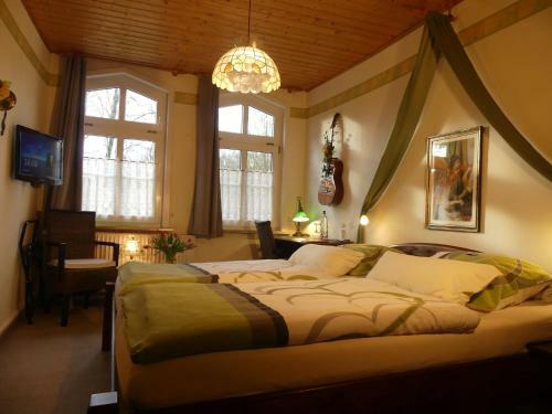 Landhotel Sonnenhof Im Wendland