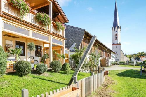 Apartamento Ferienwohnung Parzinger 2