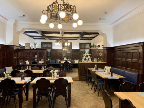 Hotel M�nchner Hofbr�u Coburg