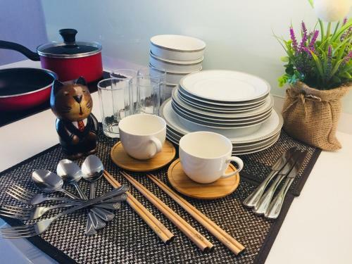 Apartamento The Astra Chiang Mai