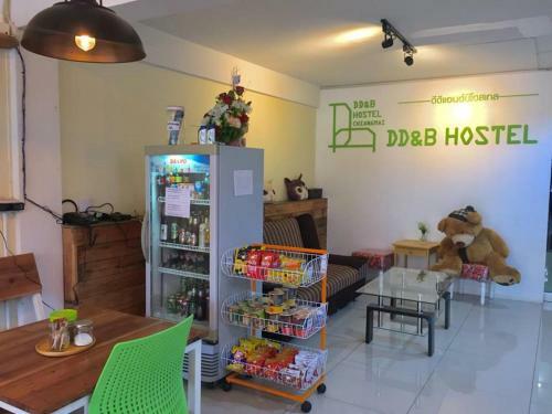 The Jungle Trek House By Dd&b Hostel