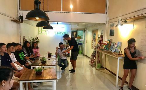 The Jungle Trek House By Dd&b Hostel