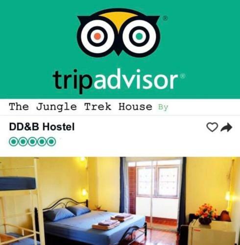 The Jungle Trek House By Dd&b Hostel