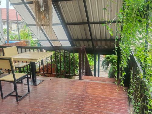 Albergue Nai Wiang Poshtel