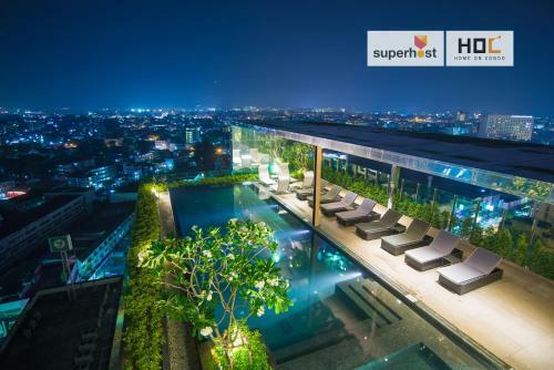 Apartamento The Astra Condo By Ping