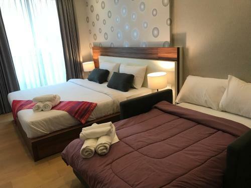 Apartamento The Astra Suites