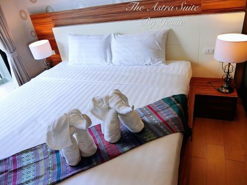Apartamento The Astra Suites