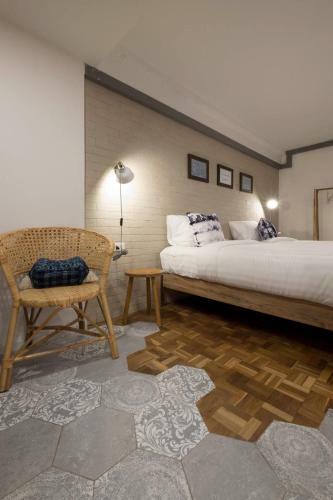 Bed & Breakfast 18 In Town Homestay