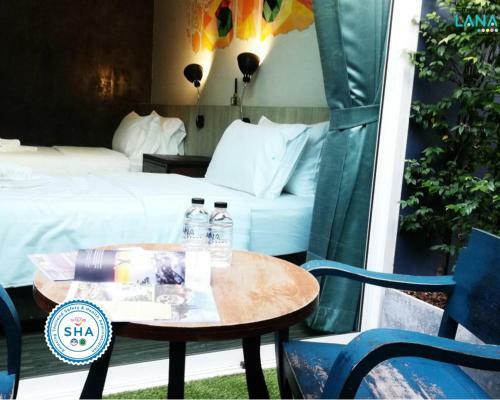 Hotel Lana Beds & Space