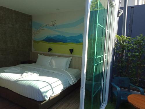 Hotel Lana Beds & Space