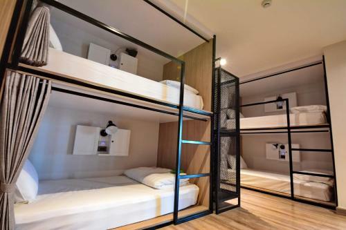Hotel Lana Beds & Space