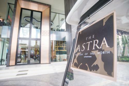 Apartamento The Astra A719