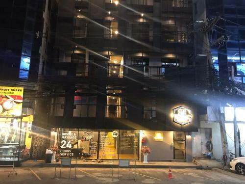 248 Street Hostel