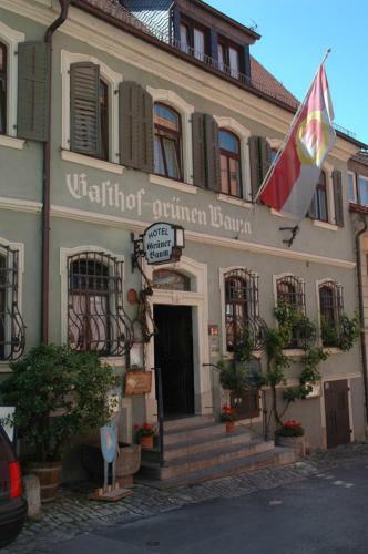 Hotel Gasthof Gr�ner Baum