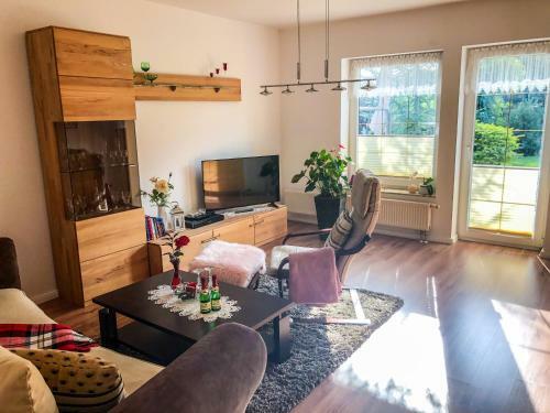 Apartamento Ferienwohnung Am Strelasund