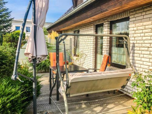 Apartamento Ferienwohnung Am Strelasund