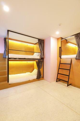 Hotel Oyo 531 Le Light House & Hostel