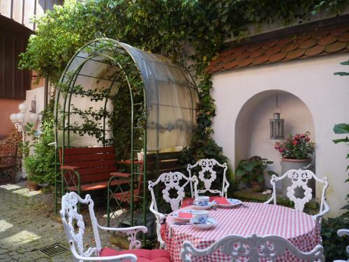 Hotel Dinkelsb�hler Kunst-stuben