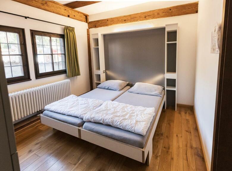 Albergue Jugendherberge Dinkelsb�hl