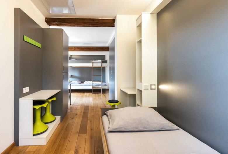 Albergue Jugendherberge Dinkelsb�hl