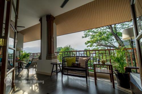 Hotel Villa Klang Wiang