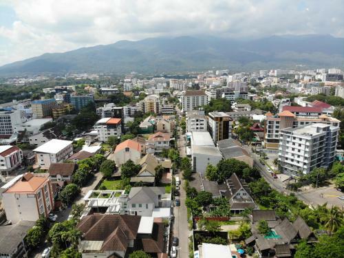 Apartamento Nakara Loft Chiangmai
