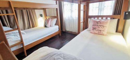 Stay Here Hostel
