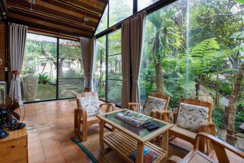 Villa Voraman Hut