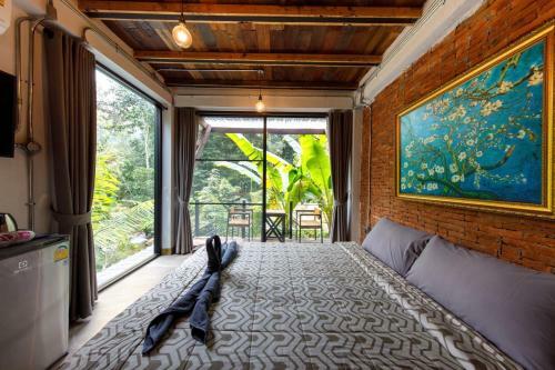 Villa Voraman Hut