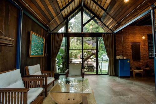 Villa Voraman Hut