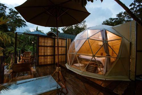 Villa Voraman Hut