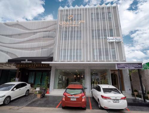 Hotel Centerparcs By Paxton Chiangmai (????????)