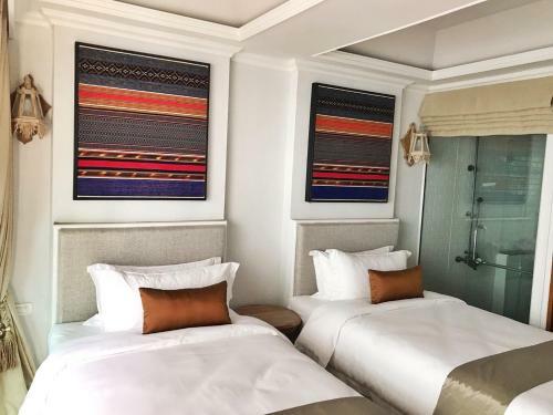 Lanna Oriental Hotel - Sha Extra Plus