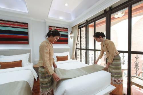 Lanna Oriental Hotel - Sha Extra Plus