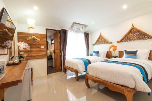 Anumat Premium Budget Hotel