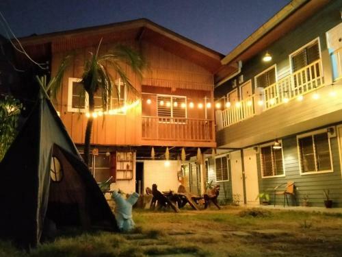 Albergue Number 4 Old Town