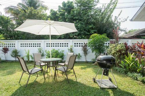 Chiang Mai Jasmine Cottage