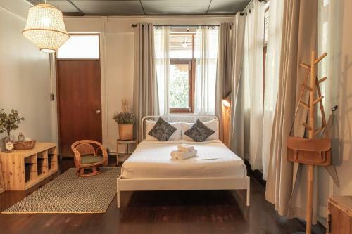 Bed & Breakfast A Day Villa Chiangmai