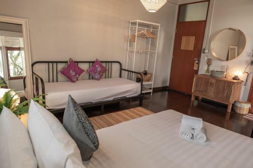Bed & Breakfast A Day Villa Chiangmai