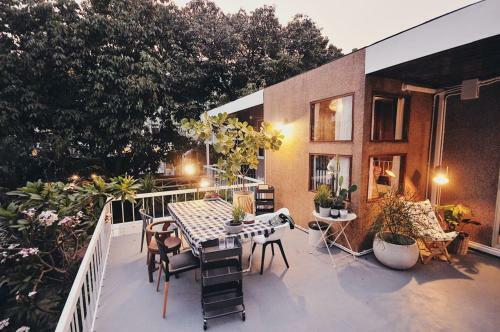 Bed & Breakfast A Day Villa Chiangmai