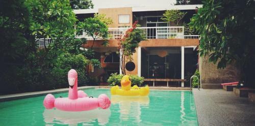 Bed & Breakfast A Day Villa Chiangmai