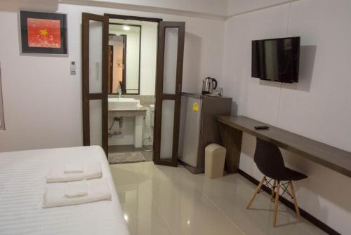 The 168 Gallery Residence And Hotel