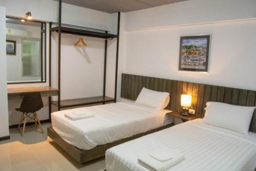 The 168 Gallery Residence And Hotel