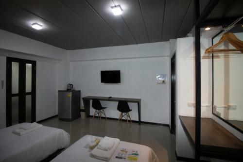 The 168 Gallery Residence And Hotel