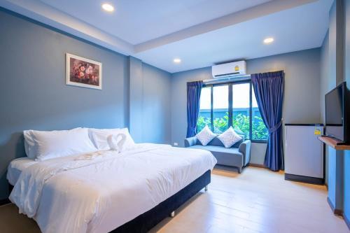 Hotel Baanroychan ?????????????? ??????