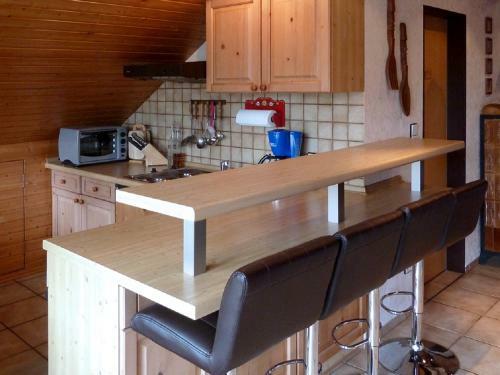Apartamento Ferienwohnungen Vesteblick