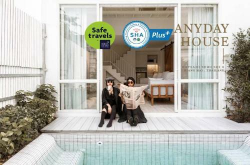 Villa Any Day House Chiang Mai - Sha Plus